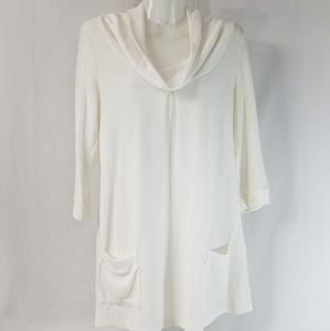 Charolette Russe Cream sweater